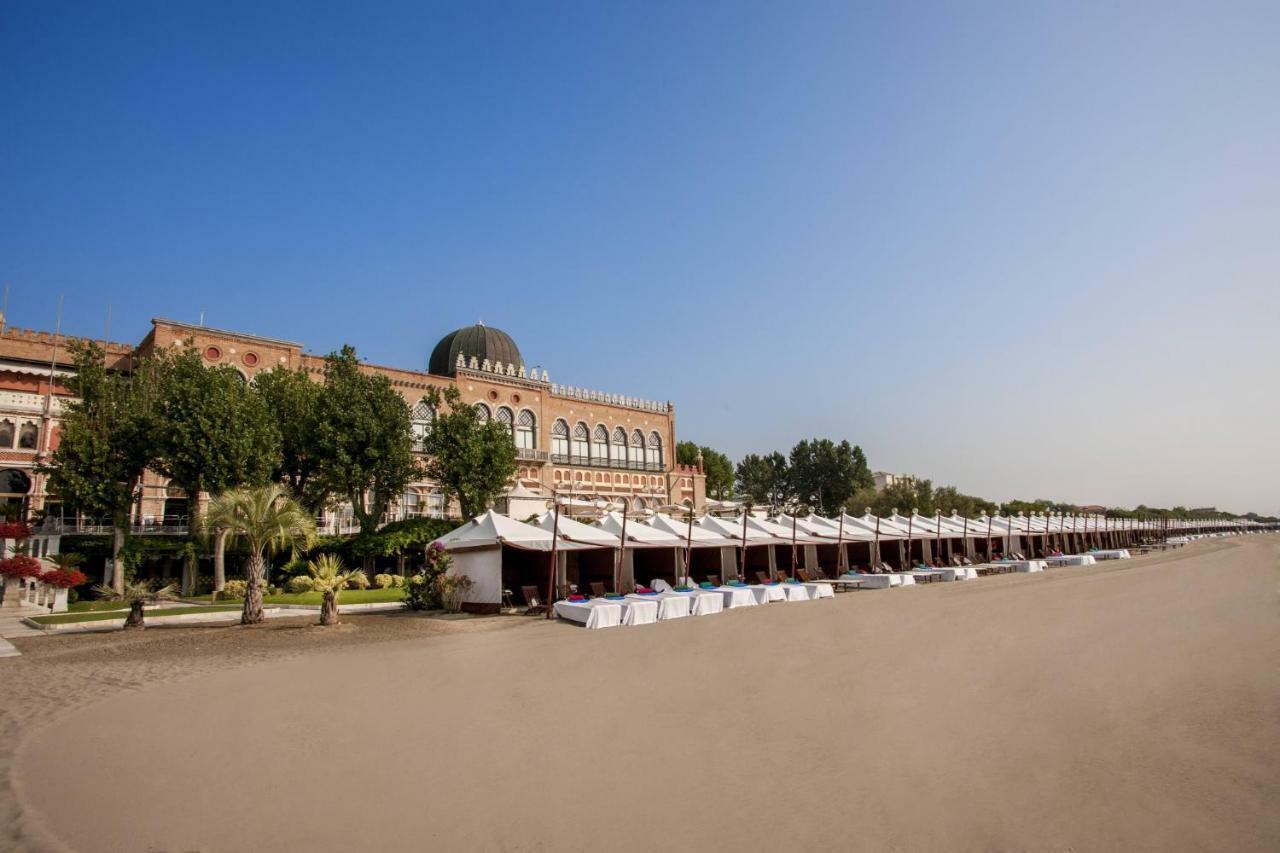 Appartamento Alla Riviera Lido di Venezia Bagian luar foto