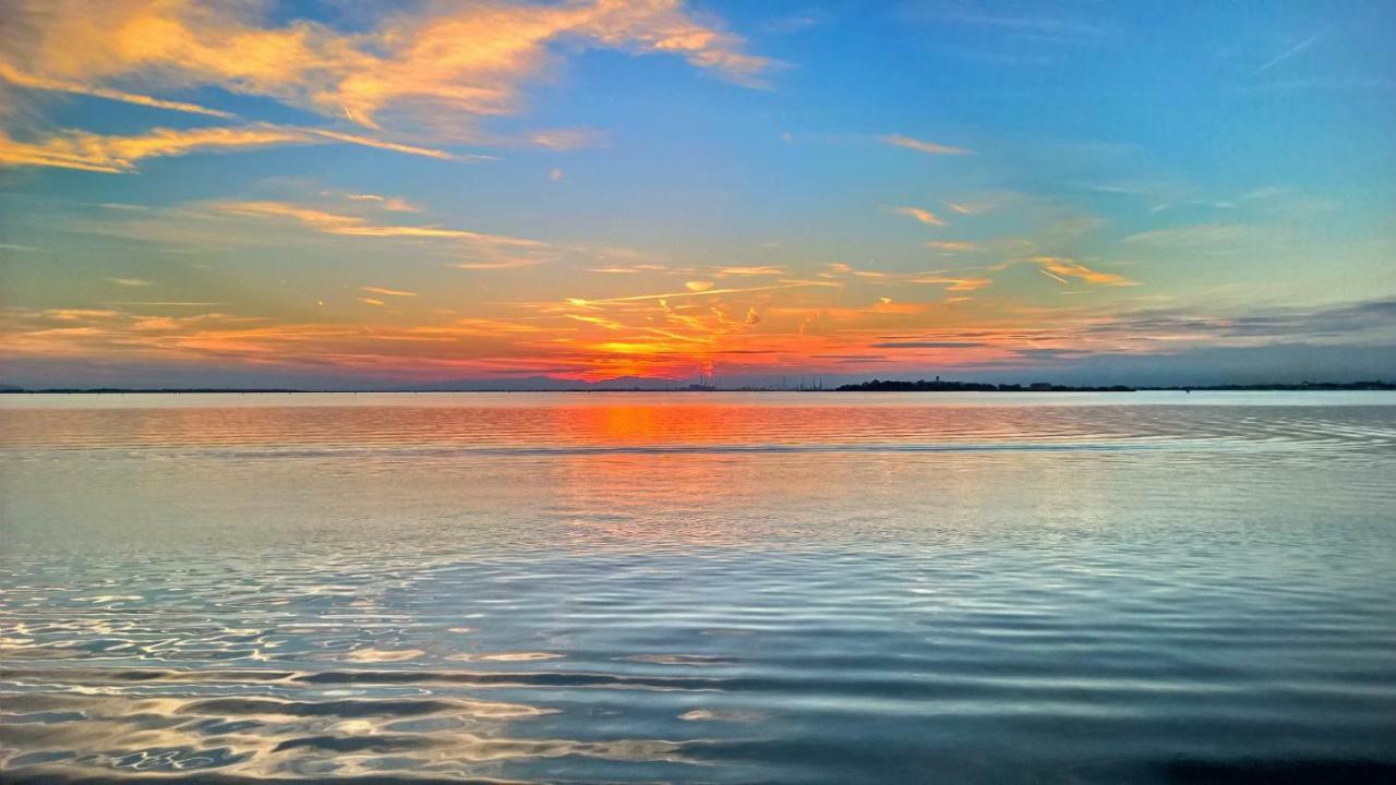 Appartamento Alla Riviera Lido di Venezia Bagian luar foto